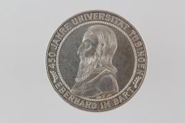 5 REICHSMARK 1927 F - UNIVERSITÄT TÜBINGEN