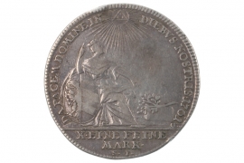 1 TALER 1761 - NUREMBERG CITY 