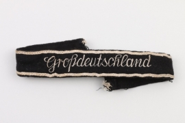 Cuffband Großdeutschland EM/NCO 