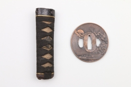 Tsuka und Tusba, Japan, 19./20.Jh.