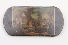 Stobwasser-Etui, Braunschweig um 1830