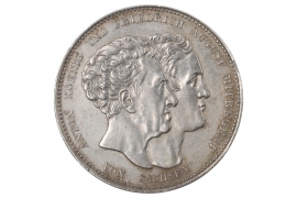 1 TALER 1831 - ANTON (SACHSEN)