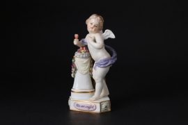 Putto Meissen 19. Jahrhundert