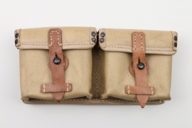 Wehrmacht G43 ammunition pouch