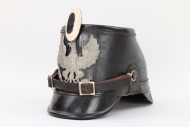 Prussia - EM's shako for Jäger