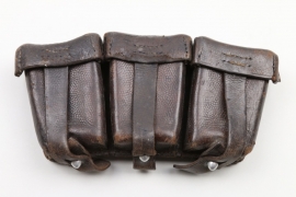 Wehrmacht K98 magazine pouch - Gothmann 1939