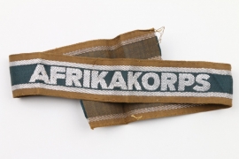 Cuffband Afrikakorps