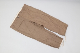 Heer Gebirgsjäger wind trousers