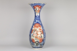 Große Bodenvase, Japan um 1900