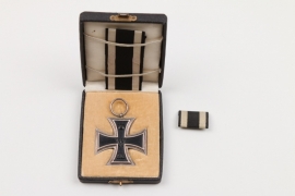 1914 Iron Cross 2nd Class in presentation case