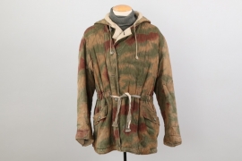 Luftwaffe reversible winter camo parka