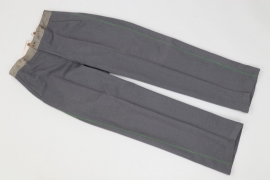 Heer Gebirgsjäger parade trousers