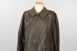 Wehrmacht motorcyclist's coat