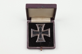 1914 Iron Cross 1st Class in case - KO