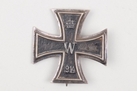 1914 Iron Cross 1st Class - KO