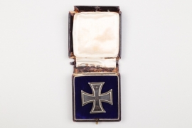 1914 Iron Cross 1st Class in case