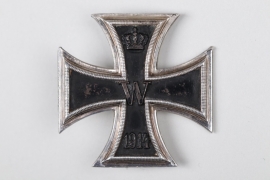 1914 Iron Cross 1st Class - WS