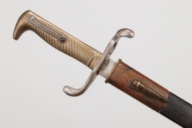 Prussian M71 bayonet