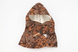 Waffen-SS camo reversible winter hat