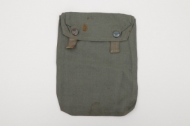 Wehrmacht gas plane bag - dvg44