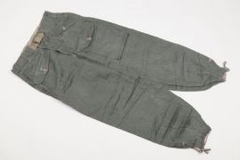 Heer Sturmgeschütz trousers - HBT (1944)