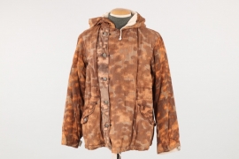 Waffen-SS reversible winter parka - blurred edge