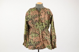 Waffen-SS M42 reversible camo smock (oak leaf)