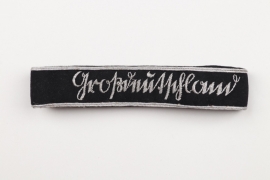 Großdeutschland officer's cuffband