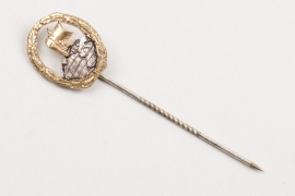 1957-type Auxiliary Cruiser Badge miniature pin