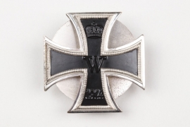 1914 Iron Cross 1st Class on screw-back