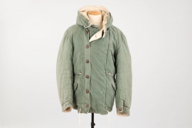 Heer reversible winter parka