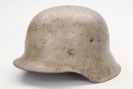 Kriegsmarine M42 helmet "battleship grey"