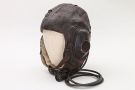 Luftwaffe winter flight helmet LKpW101