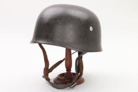 Luftwaffe M38 Fallschirmjäger helmet - CKL68