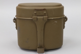 Wehrmacht mess kit - ESB42 number matching