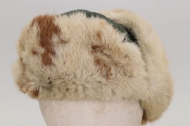 Heer winter fur cap - 1942