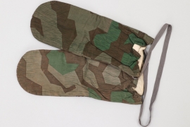 Wehrmacht splinter camo winter mittens