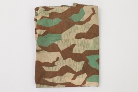 Wehrmacht splinter camo Zeltbahn