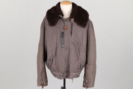 Luftwaffe winter flight jacket - marked