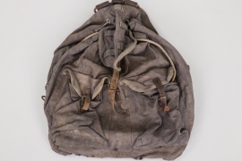 Luftwaffe rucksack - webbing belt pattern