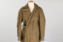 Heer M43 tropical motorcyclist's coat