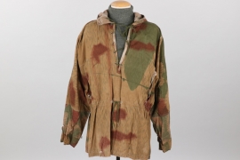 Wehrmacht tan & water camo smock (misprint)