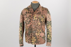 Waffen-SS M44 pea-dot camo tunic