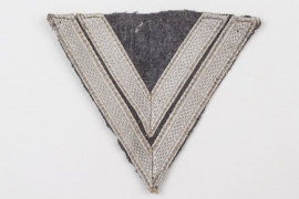 Luftwaffe sleeve rank badge - Obergefreiter