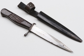 WWI trench knife