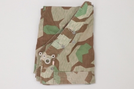 Wehrmacht splinter camo Zeltbahn - named