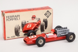 CKO Kellermann - Modell  Nr.433 Ferrari Formel 1