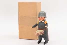 Schuco - Tanzfigur Trommler Wehrmacht