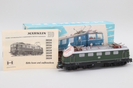 Märklin - Modell Nr.3037 "Elektrische Lokomotive E 41/141"