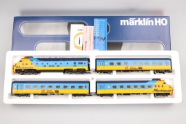 Märklin - Modell Nr.3150 "Northlander" Spur H0